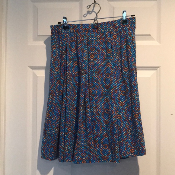 Lularoe Madison Skirt - Picture 1 of 2